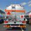 Dongfeng 12 wheel 8x4 30000 liters fuel tanker truck with reasonable price