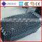 Industrial evaporative Cooling Tower fill pack /1100/1200*500mm cooling tower filler/New material PVC Square Fill