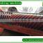 Italy quality 1500mm hydraulic leather fleshing machine