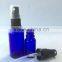10ml cobalt blue glass bottles dropper 20ml 30ml
