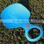 CE Approved Winter plastic Snow Glider Toboggan Sledge