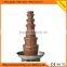 chocolate facory foutain machines for melting chocolate