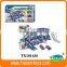 plastic army toys, alloyed army parking garage, cy promotion