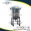 Factory wholesale SS304 SS316 mobile stainless steel storage tank with price