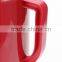 Guangzhou special style 1.8l glass liner thermos vacuum flask	with tow cups