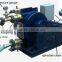 OEM supplier sprocket chain transmission industrial hose pump for oilbase mud