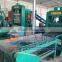 coconut shell charcoal briquette making machine from Lantian Manufacturing Factory