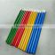 Customized HB wooden pencils with low price for African market