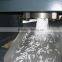 Dry ice making machine
