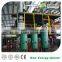 New Technology 10TPD Used Tire Tyre Pyrolysis Plant for Sale