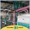 Maosheng brand easy operation wheat flour grinding mill making machine