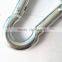 Wholesale High Quality steel Snap Hook/ spring hook/ carabiner hook