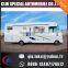 New design caravan travel truck made in China