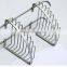 High quality aluminum extusion profile for bathroom towel rack made in china