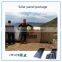 solar panel 4kw 4000w for solar water pump solar generator solar power system