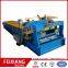 galvanized metal glazed tile profiling machine