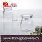 glass manufactory supply mini clear glass jar, tumbler glass jar