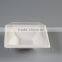 disposable sugarcane salad bowls 160x160x4 L003
