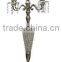 crystal candelabra