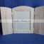 Handmade unique unfinished pine wooden photo frame with free sample