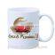 11oz personalized coffee photo ceramic mug with your design