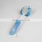 Double Color Plastic Kitchen Cleaning Brush