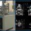 Experimental Evaporation Coater (with resistance, e-beam, induction and ion source, etc.)