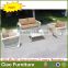 garden modern design rattan sofa outdoor furniture