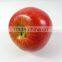 artificial PE apple fruit for decoration