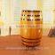 2015 hot sale Wooden wine painting barrel
