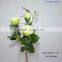 silk flowers rose for wedding decor