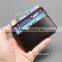 Casual Style Custom Personalized High quality Car Pocket Wholesale Real Genuine Leather Portable Simple Card Holder