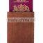 PASSPORT HOLDER / PASSPORT COVER , Handmade, Hand Stitched, Premium Leather