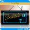Advertising circuit diagram LED sign board/outdoor 12V LED digital sign board