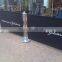Cafe Barriers and Cafe Banners