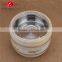 Eco-friendly round double thermal container/ food warmer