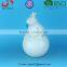 BSCI Audit Factory EASTER Gifts Ceramic Cute Frog Prince on Ball Figurines, Novelty Frog Figurine