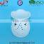 Popular sales white Essential Oil Ceramic Burner Aroma Diffuser