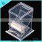 Acrylic display cabinet for mobile accessories