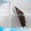 new arrival desktop acrylic display handbags stand