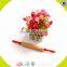 2017 Wholesale Cheap Wooden Utensil Sets W02B035