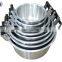 24CM Aluminum satin multi cooking pot for sales