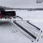 Skateboard mobile aluminium loading ramp