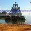 Cheap stock cutter suction dredger for sale