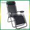 Classical Black Zero Gravity Chair Beach Chair