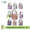 Leopard Animal Pattern Tote Shopping bag Reusable Eco Friendly Grocery Bag