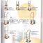 HT1313 Wholesale Tool Solid Wheel Hand Trolley hand truck
