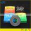 High voltage Electrical insulation tape with Rubber adhesive