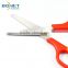 S71016 5-1/4" stainless steel color paper scissors set & office scissors