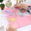 High quality Super big PVC Multi-function office table laptop stand computer desk mouse pad